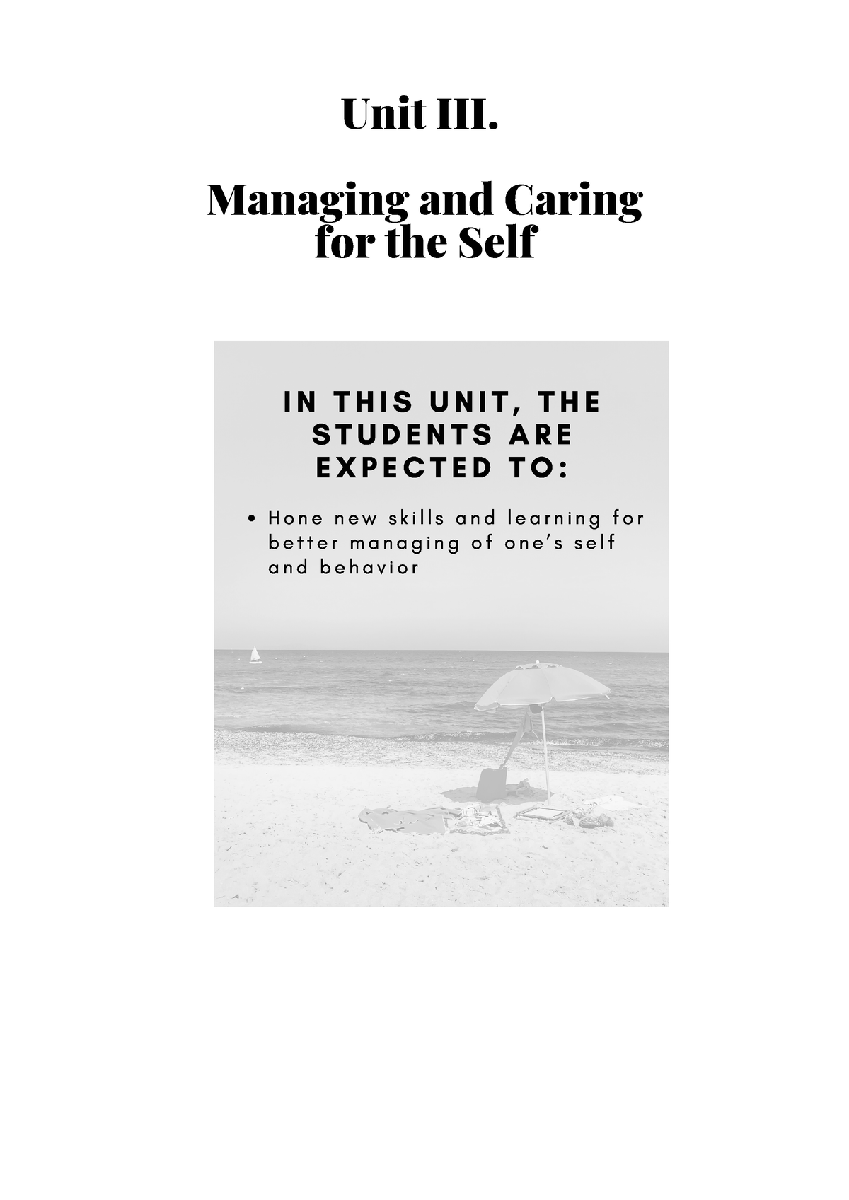 stress-and-mental-health-unit-iii-managing-and-caring-for-the-self-h