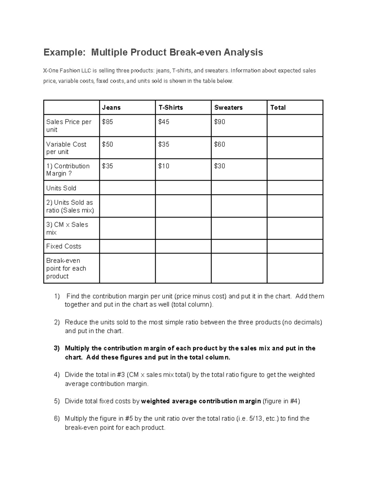 multiple-break-even-analysis-example-multiple-product-break-even