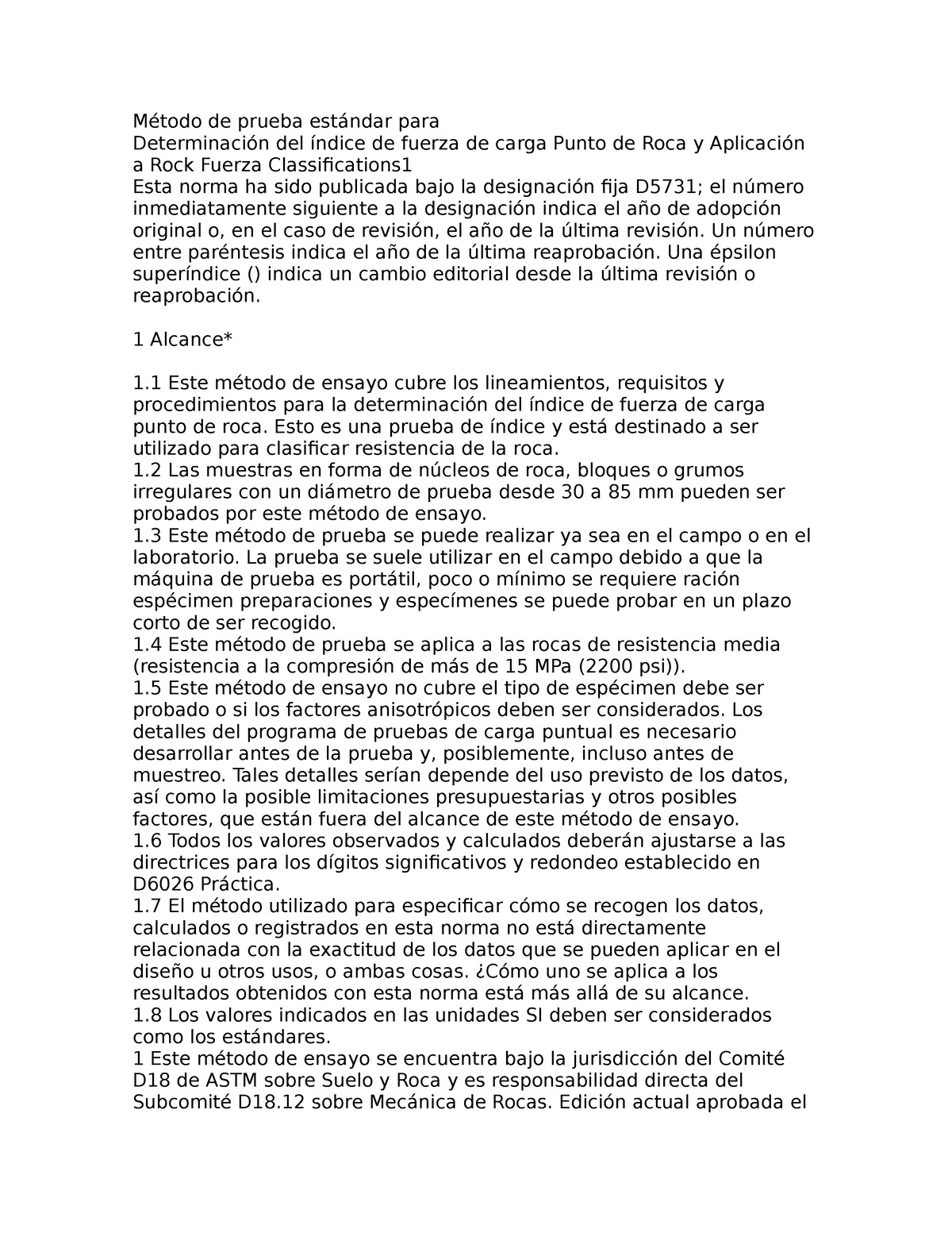 Anisotropia - Apuntes 1 - ANISOTROPIA DE LOS SUELOS DEFINICIÓN Un material  es anisotrópico cuando - Studocu