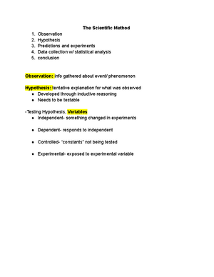 Biology Chapter 1 intro to life - What is Biology? The study of living ...