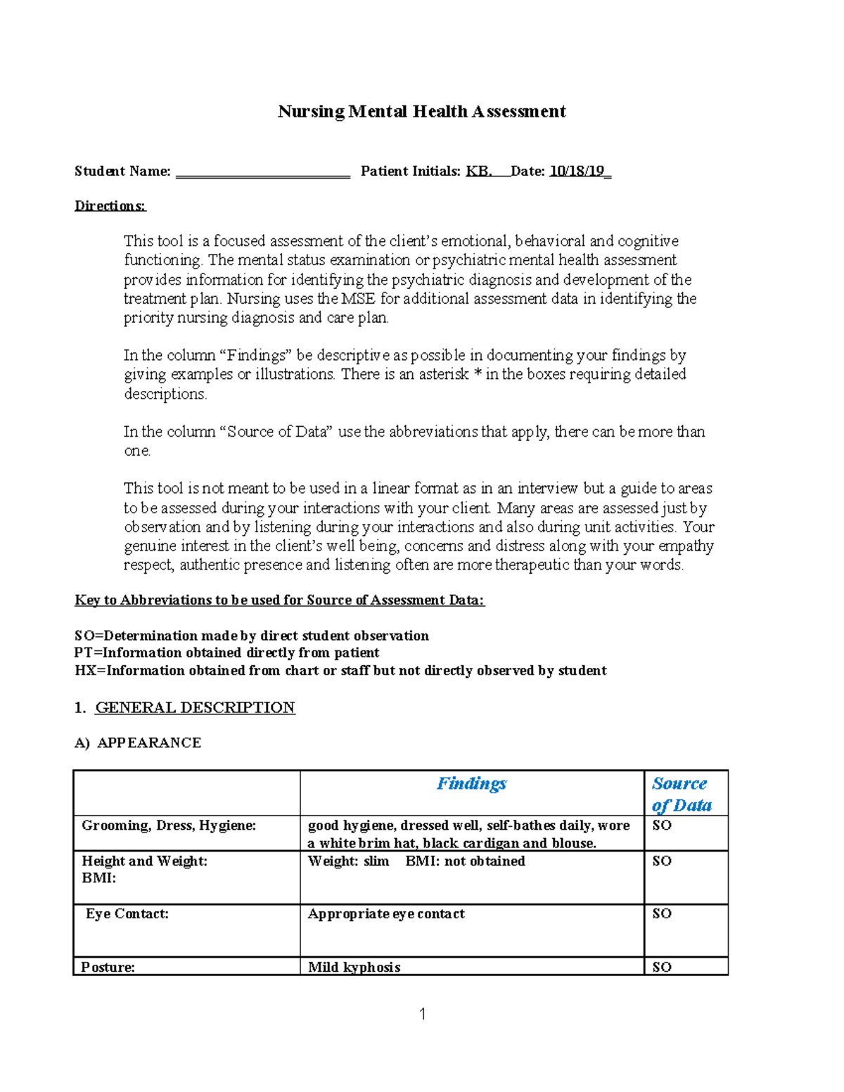 health-assessment-nursing-mental-health-assessment-student-name