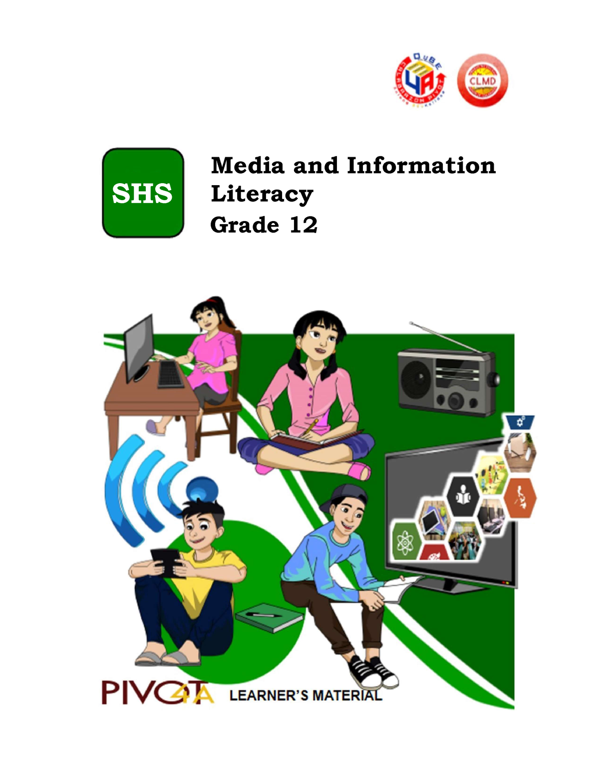 MIL Modules 3RD Quarter WEEK 1 4 - Media And Information Literacy Grade ...