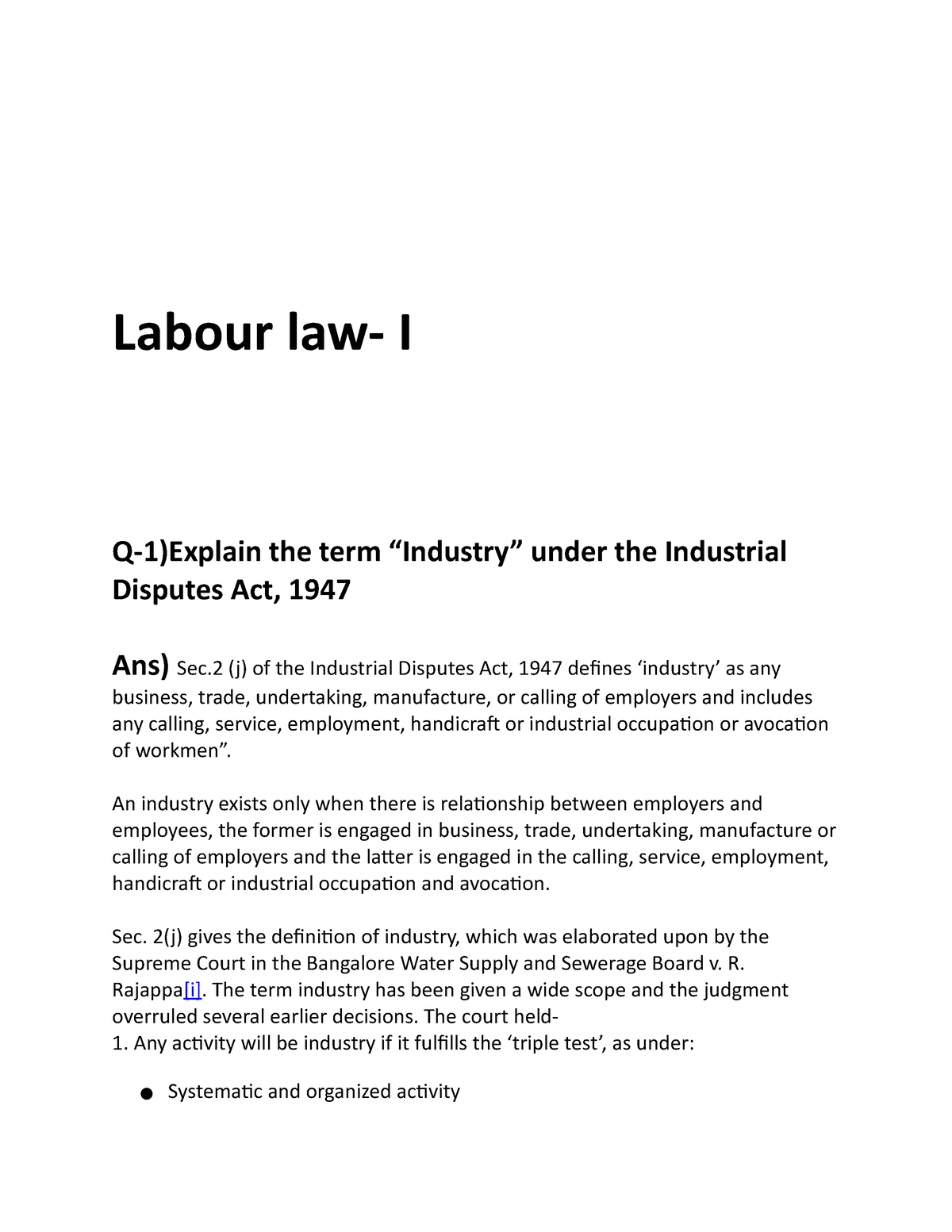 constitutional-law-2-labour-law-i-q-1-explain-the-term-industry