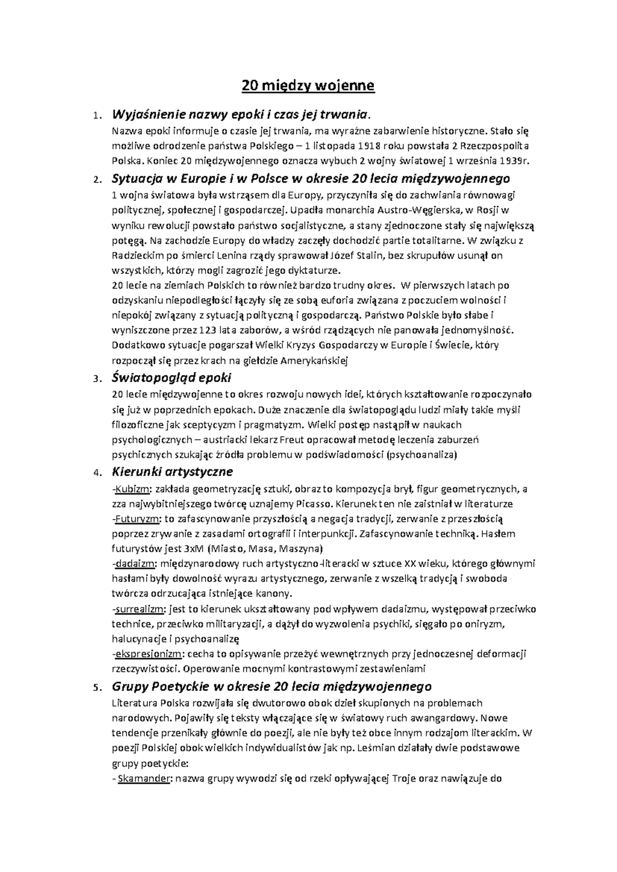 20-lecie-miedzywojenne-20-mi-dzy-wojenne-1-wyja-nienie-nazwy-epoki-i