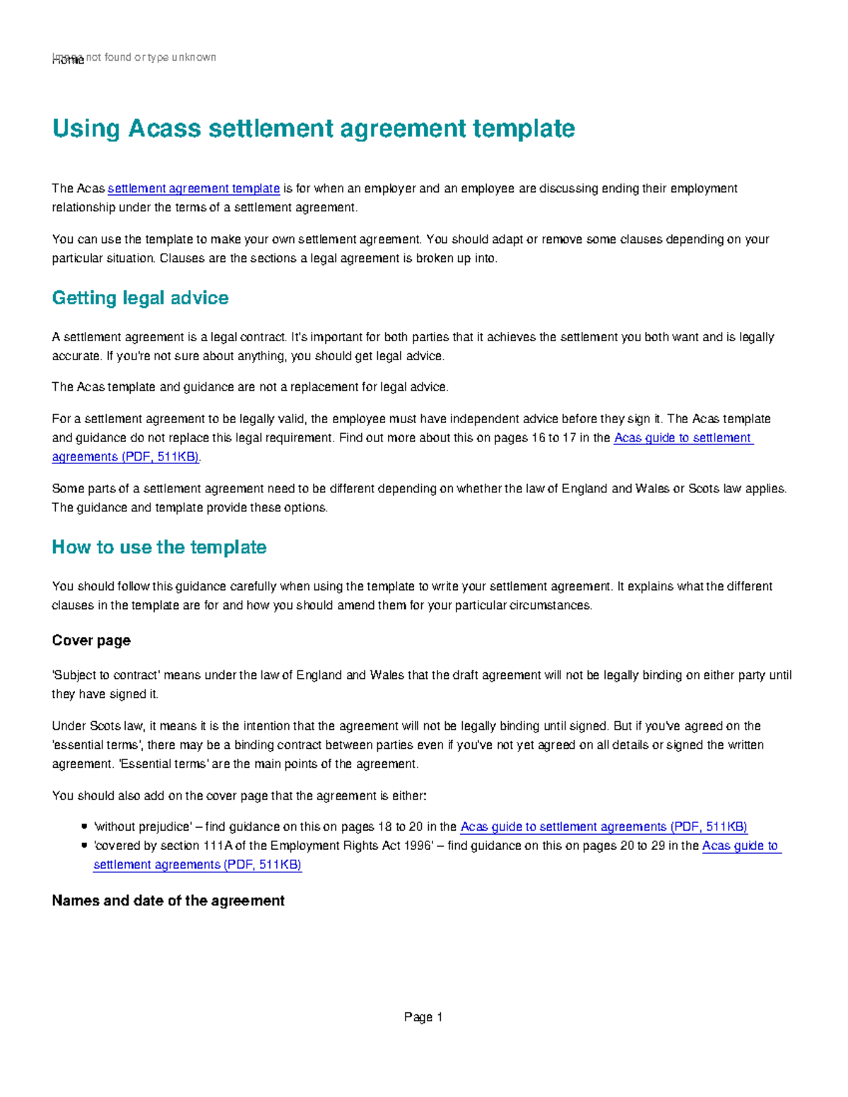 using-acass-settlement-agreement-template-homeimage-not-found-or-type
