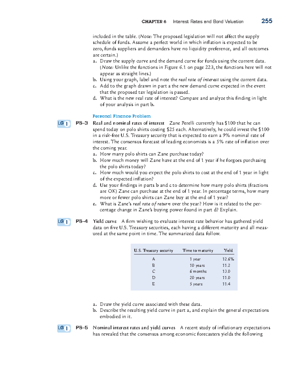 Principles-of-Managerial-Finance-13th-Edition-E 306 - Included In The ...