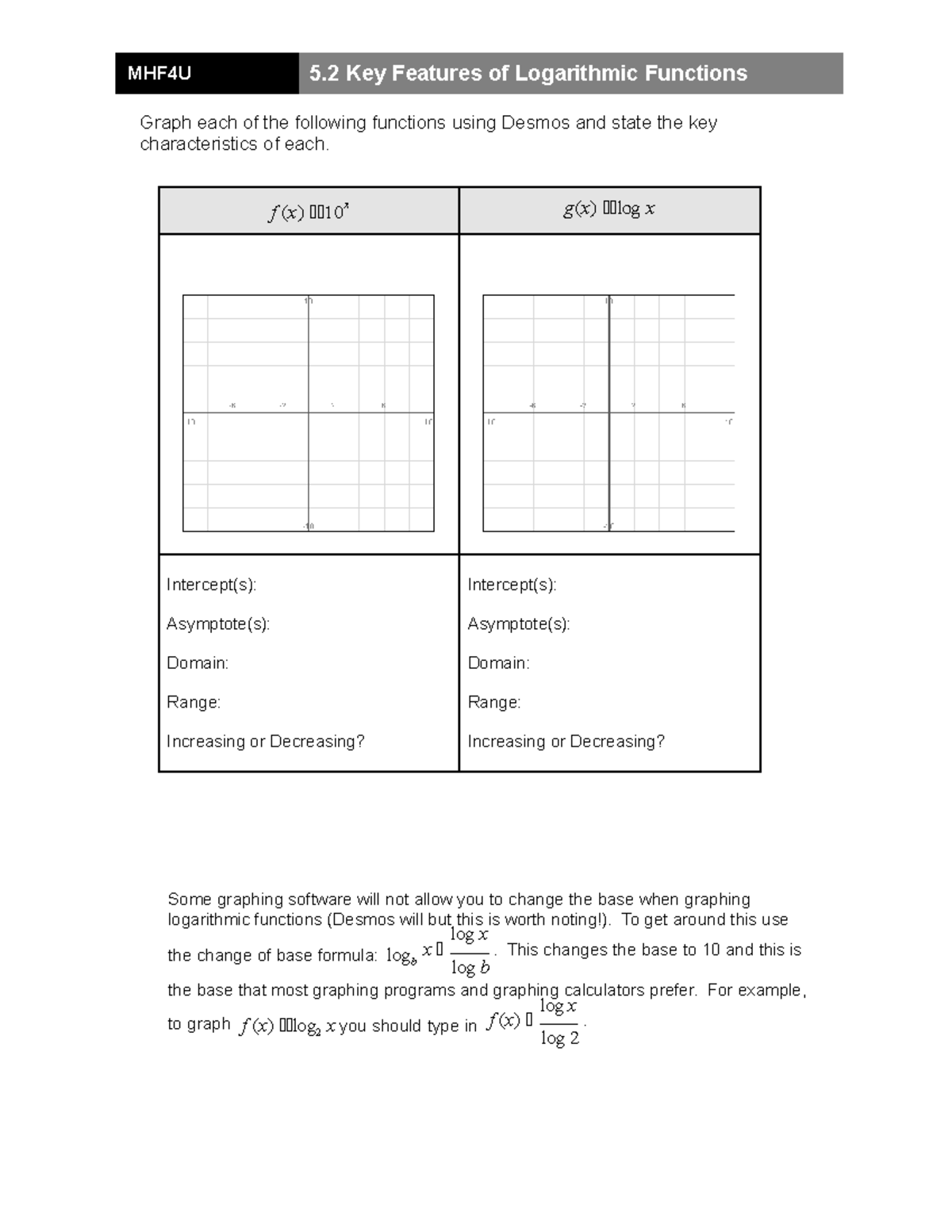 02-investigation-of-log-functions-graph-each-of-the-following