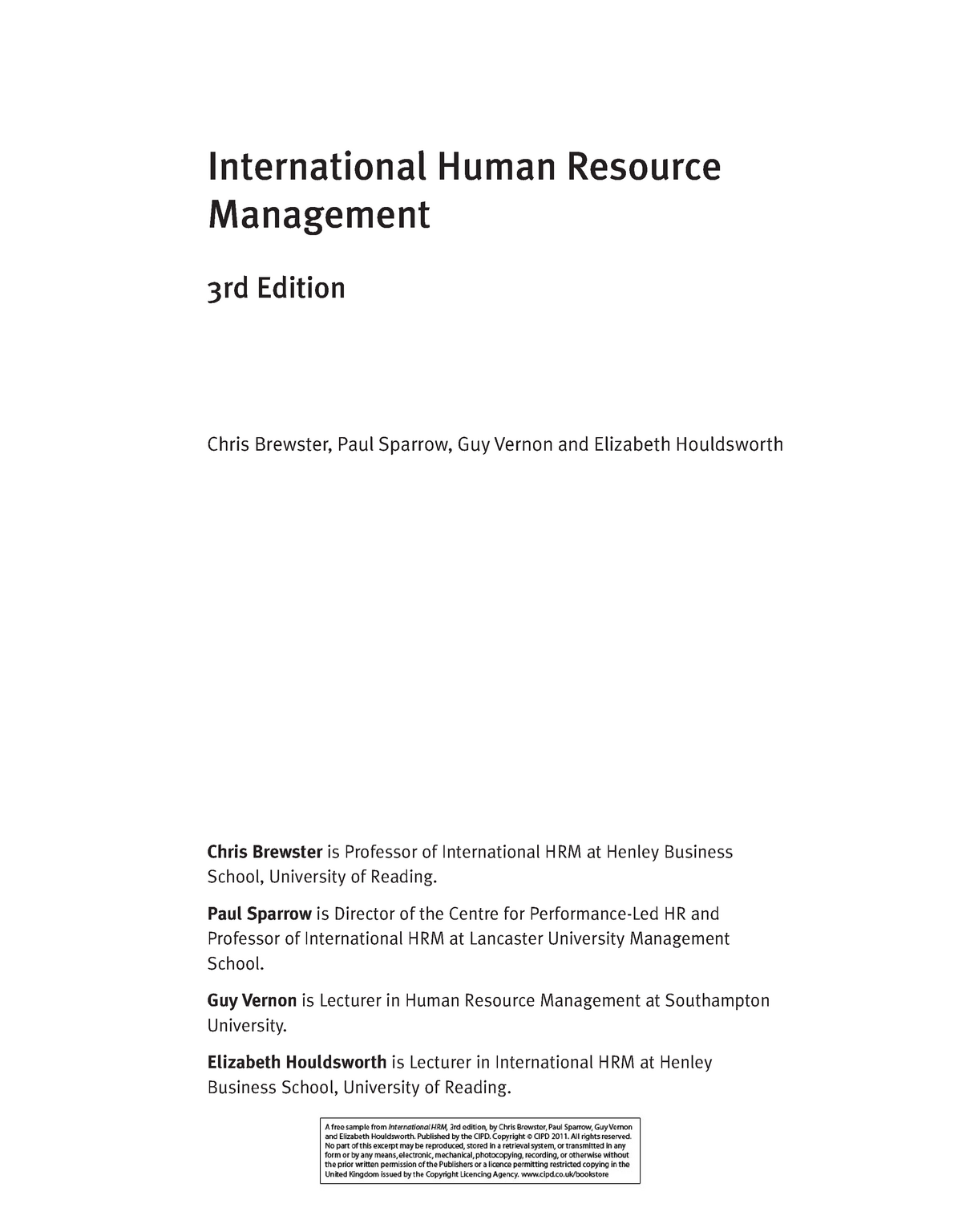 international-human-resource-management-international-human-resource