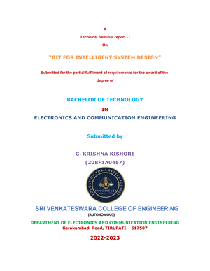 Bee Unit 3 Transformer - Notes - Electronics And Communication ...