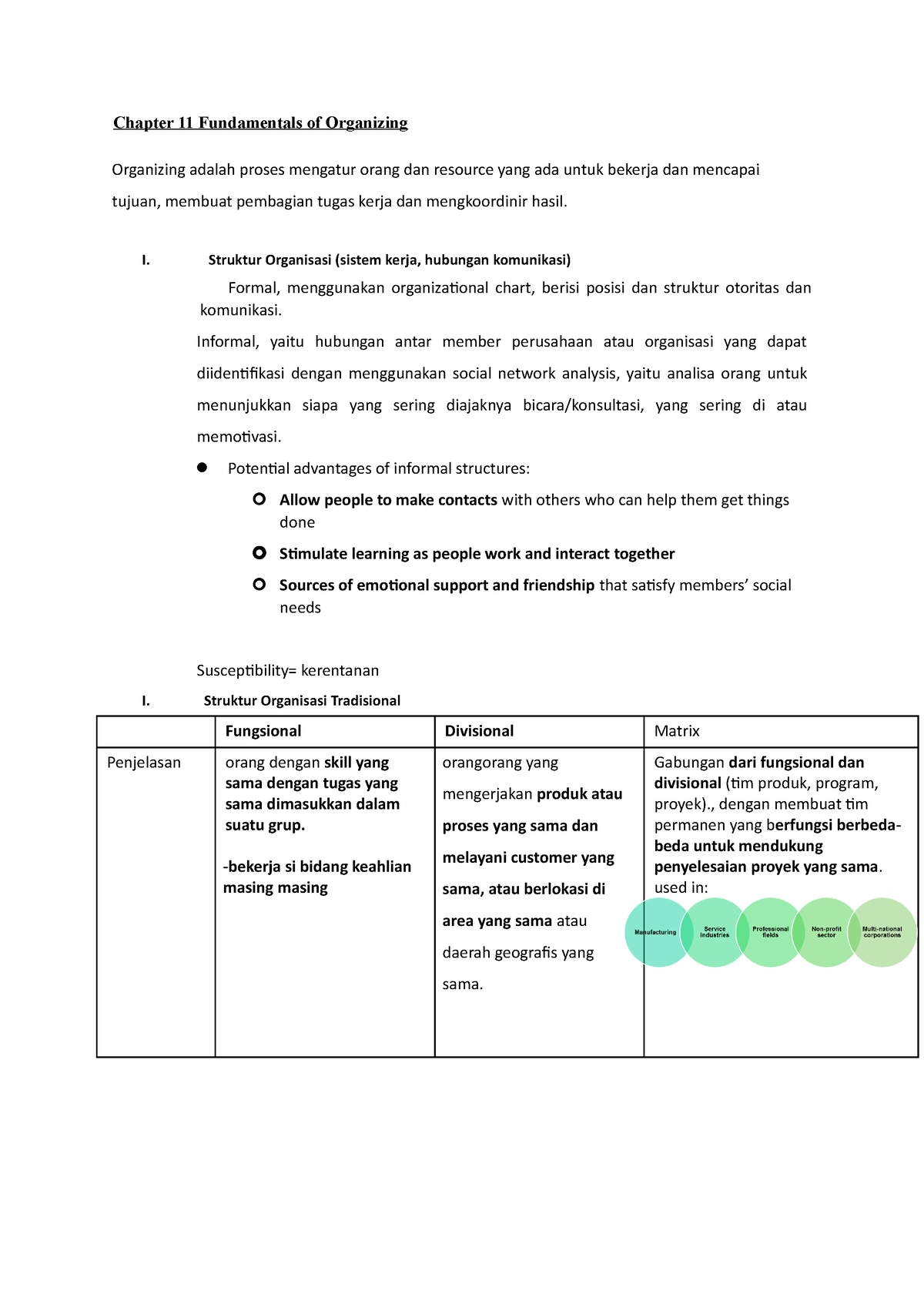 IBM Chapter 11 Fundamentals Of Organizing - Chapter 11 Fundamentals Of ...