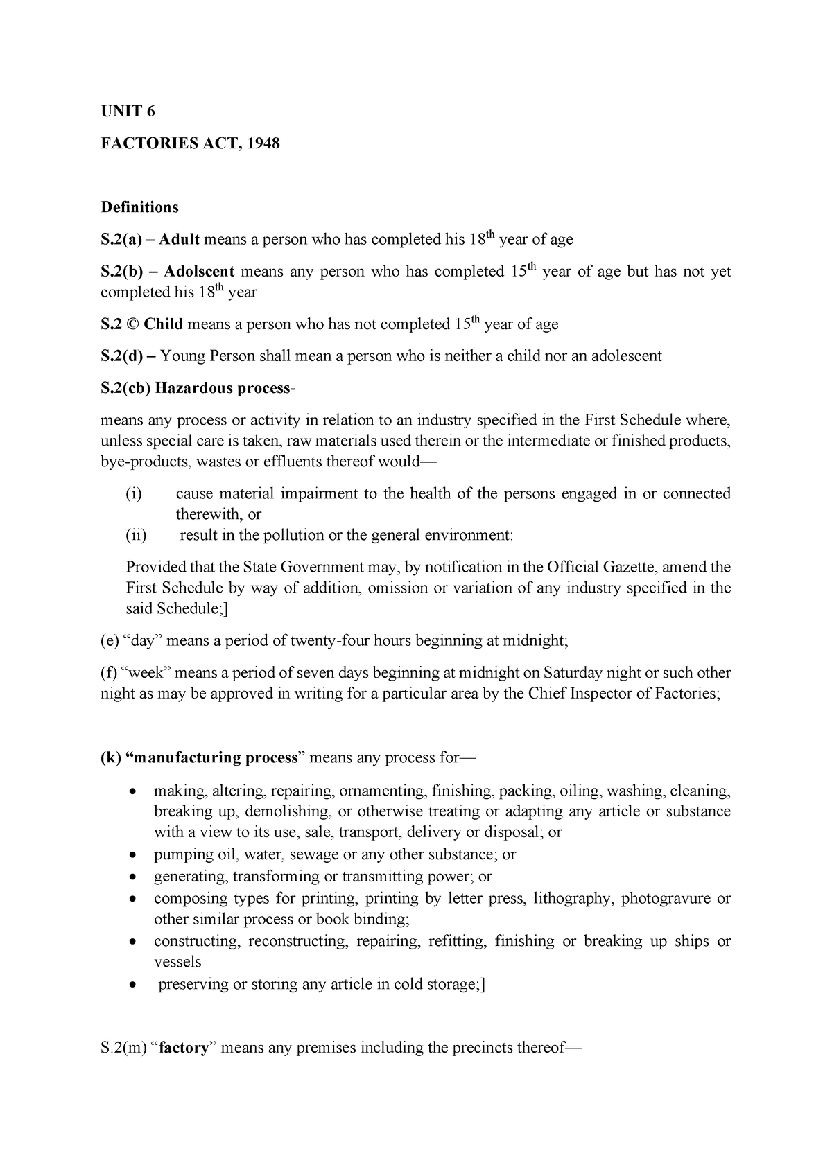 module-6-factories-act-unit-6-factories-act-1948-definitions-s-a