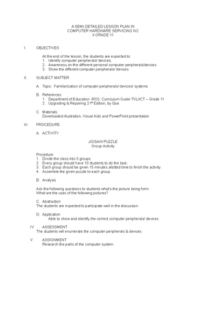 Module 7 Self Evaluation - VII. SELF-EVALUATION PC Pros The interface ...