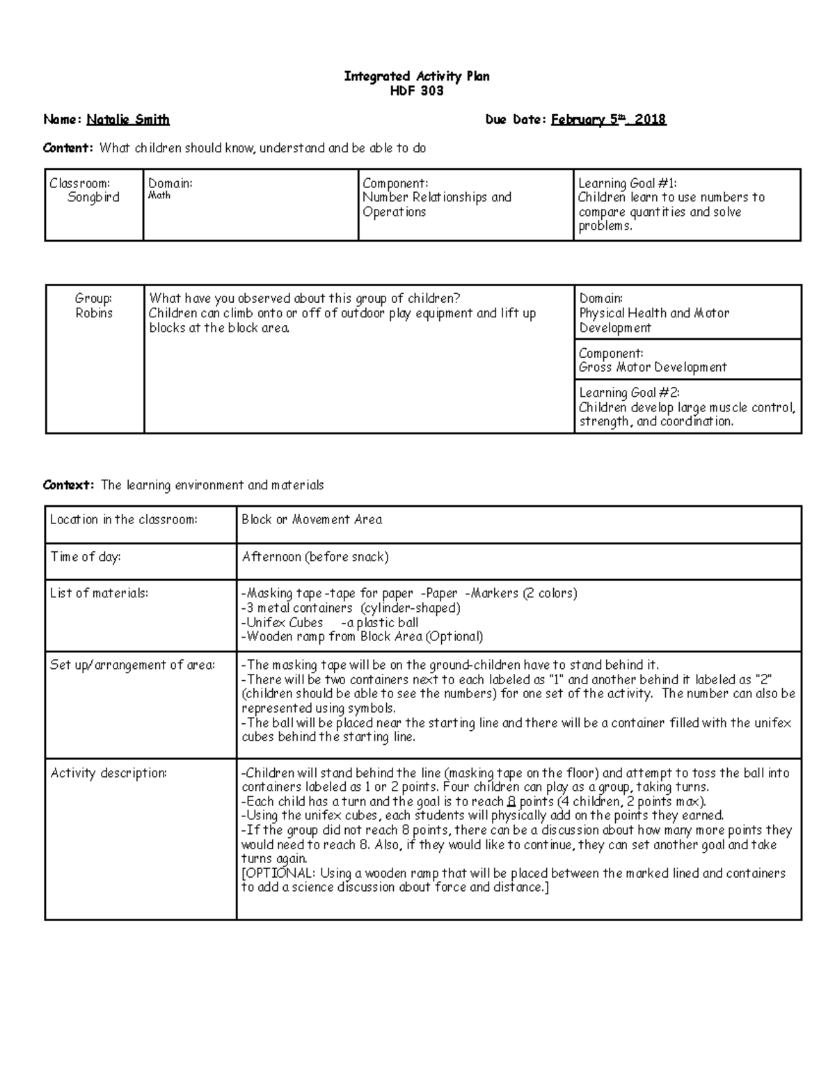 number-and-operations-short-form-integrated-activity-plan-hdf-303-due