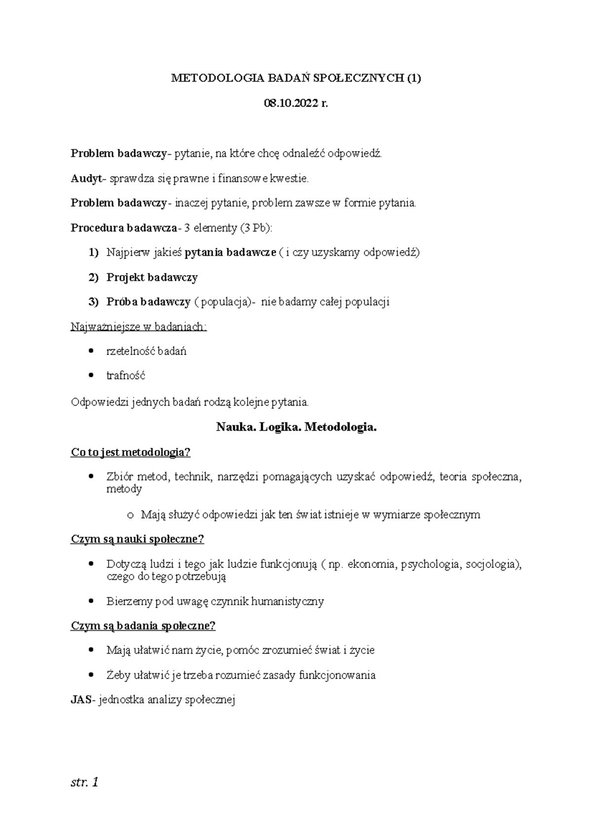 Rubacha Metodologia Badań Nad Edukacją Doc www.studocu.com