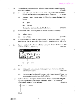 [Solved] Differentiate between process oriented and data oriented ...