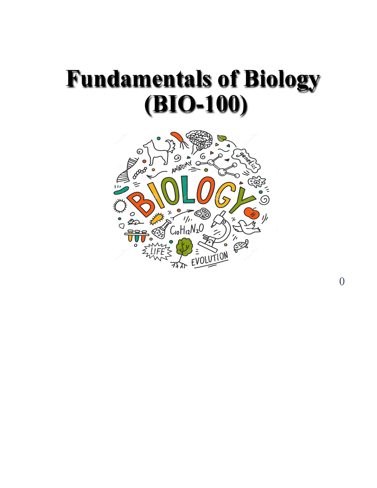 Screenshot 2023-11-11 At 9.48.58 PM - Fundamentals Of Biology (BIO-100 ...