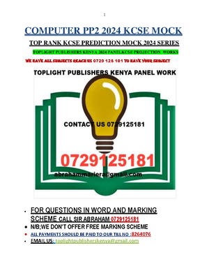 0610 s15 ms 61 - Info - ® IGCSE is the registered trademark of ...