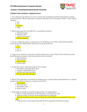 Coursework Test revision FPMA1054 2019 01 1 - KOLEJ UNIVERSITI TUNKU ...