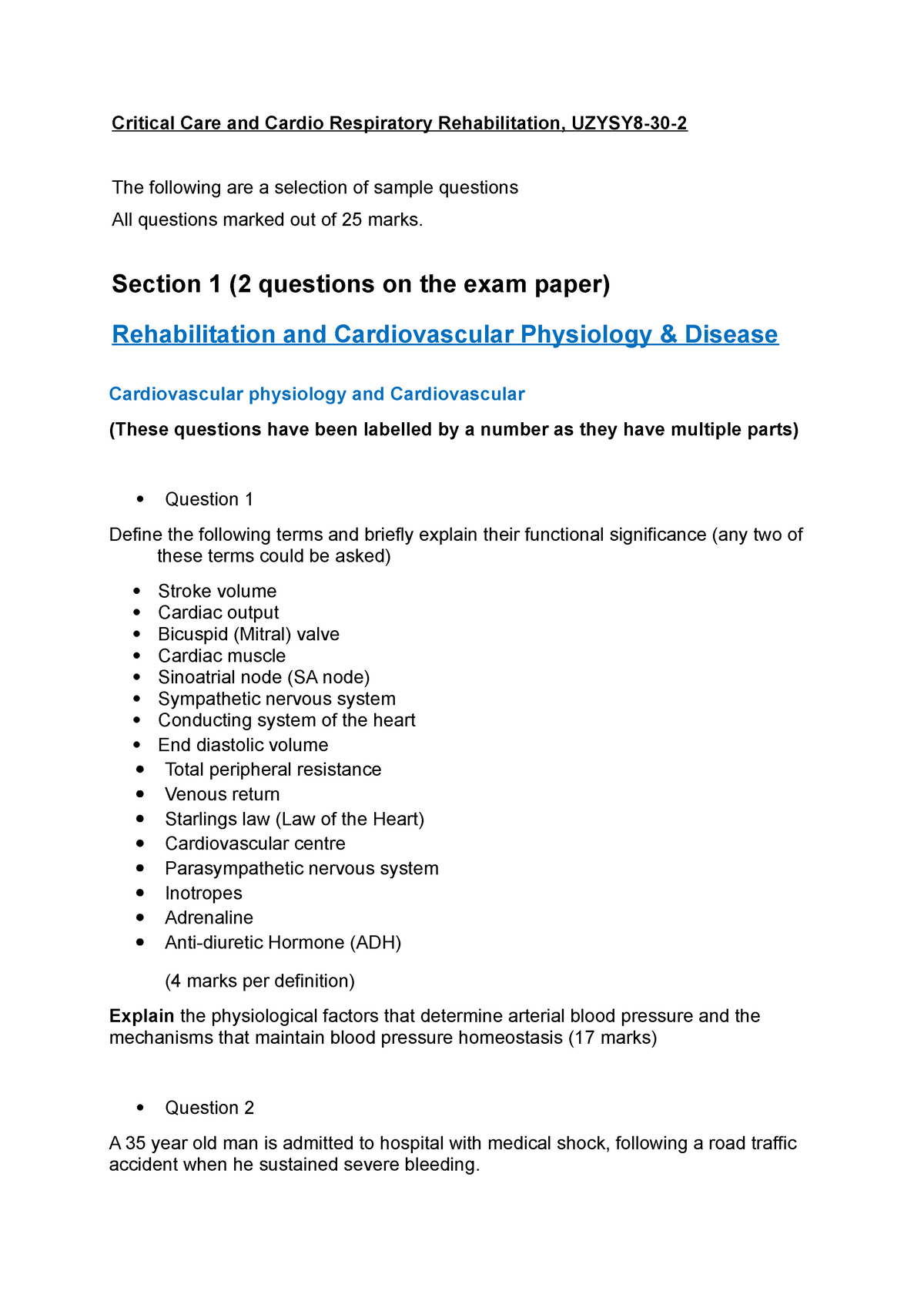 DCA Practice Test Pdf