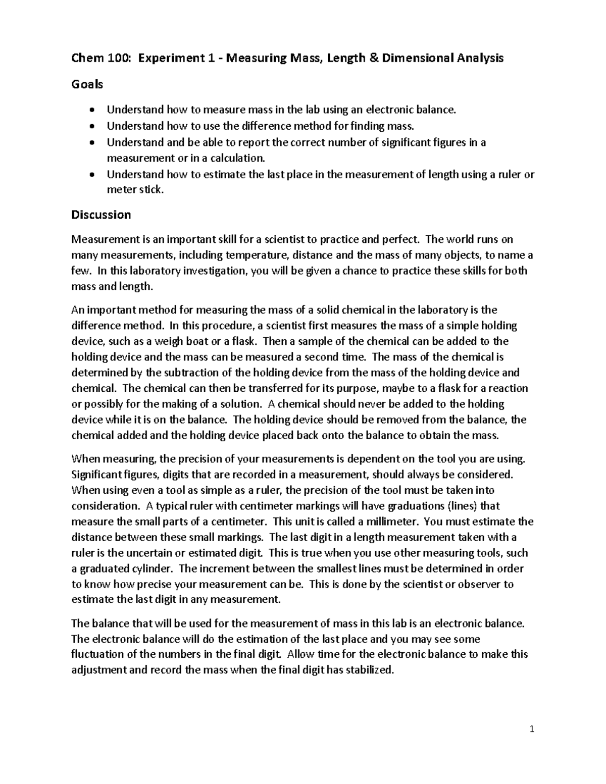 measuring-mass-dimensional-analysis-lab-epr2022-chem-100-experiment