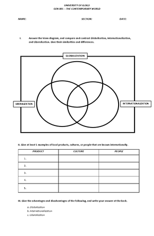 GEN-003-Reviewer - Gen 003 STS - LESSON 1: HISTORICAL DEVELOPMENT OF ...