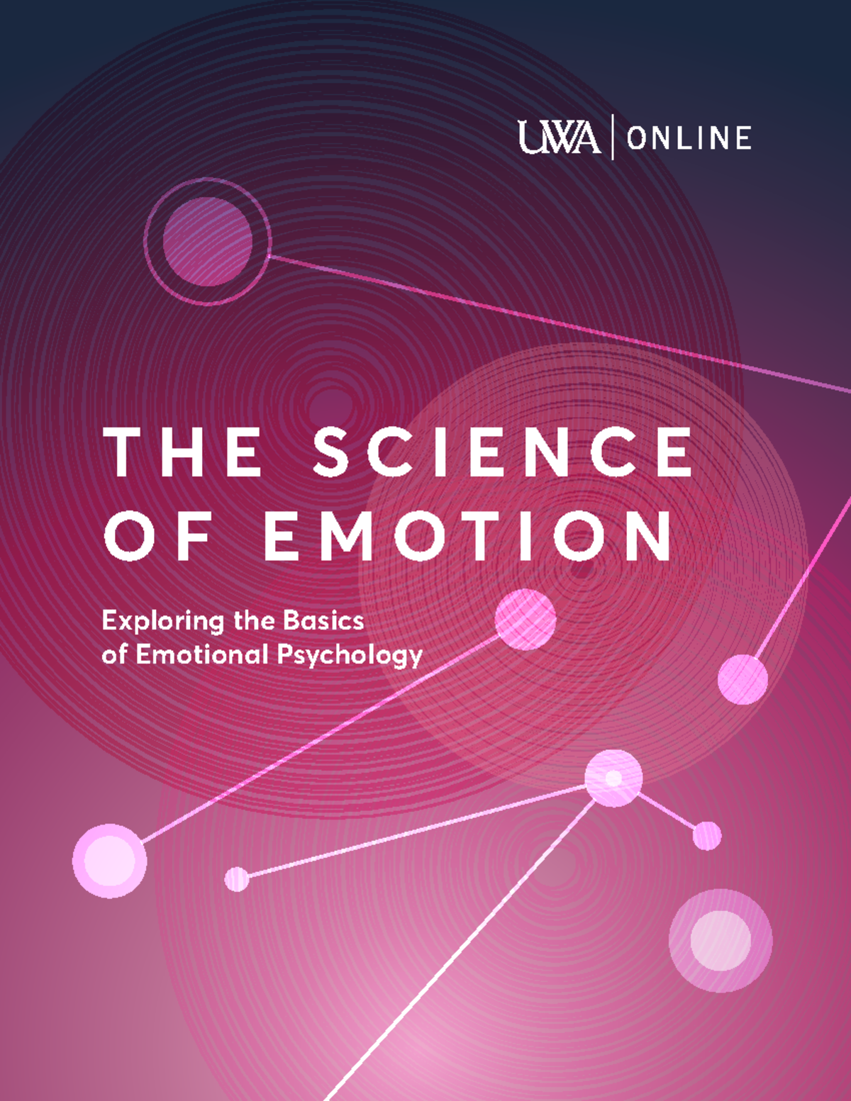 Science of Emotion Guide UWA - THE SCIENCE OF EMOTION Exploring the ...