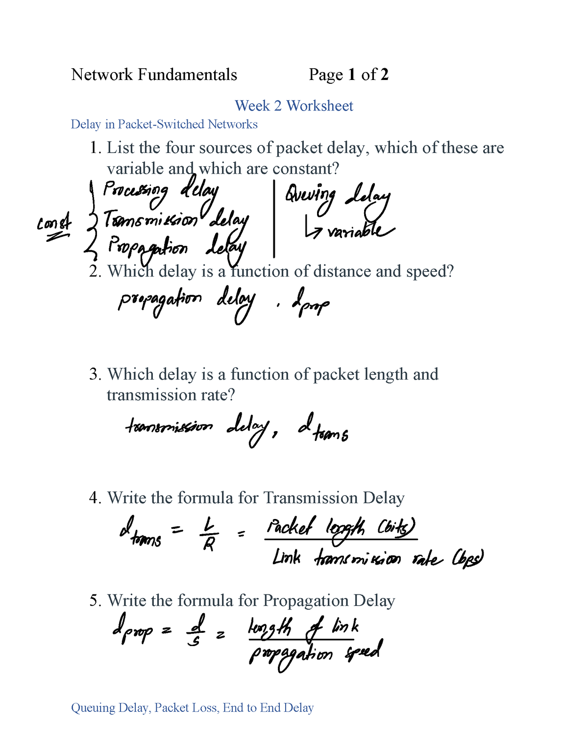 Week 2 Ws Solved - Week 2 Worksheet Complete Solution 2023 Session ...