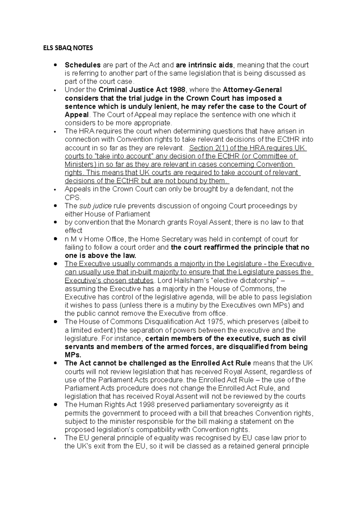 els-sbaq-notes-sbaq-els-sbaq-notes-schedules-are-part-of-the-act