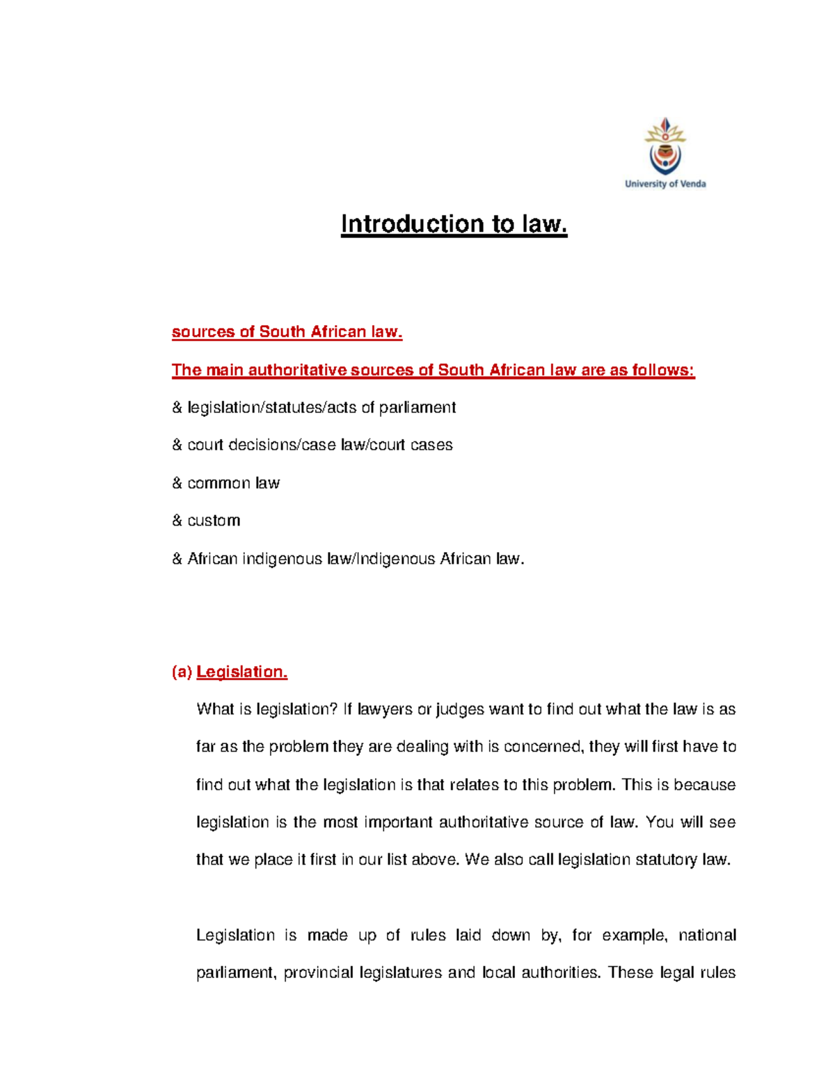 sources-of-south-african-law-introduction-to-law-sources-of-south