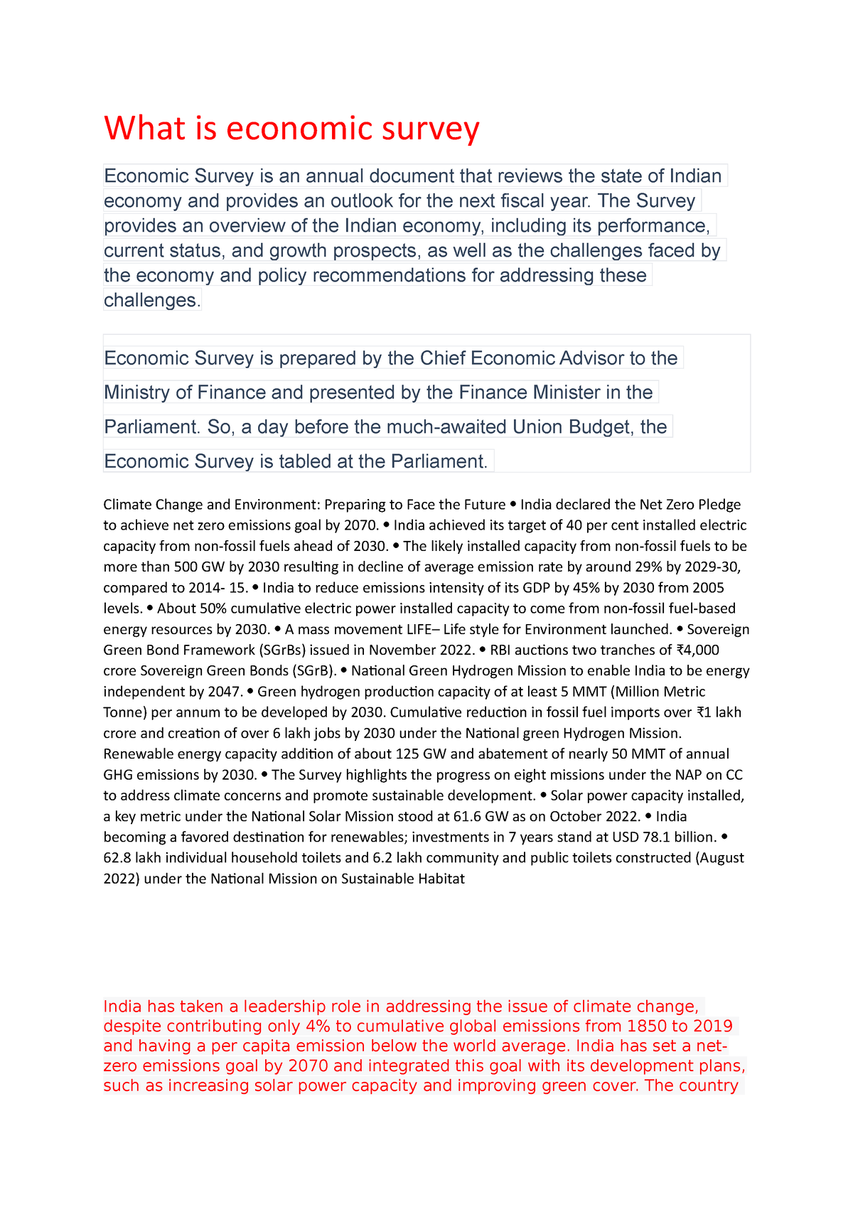 what-is-economic-survey-what-is-economic-survey-economic-survey-is-an