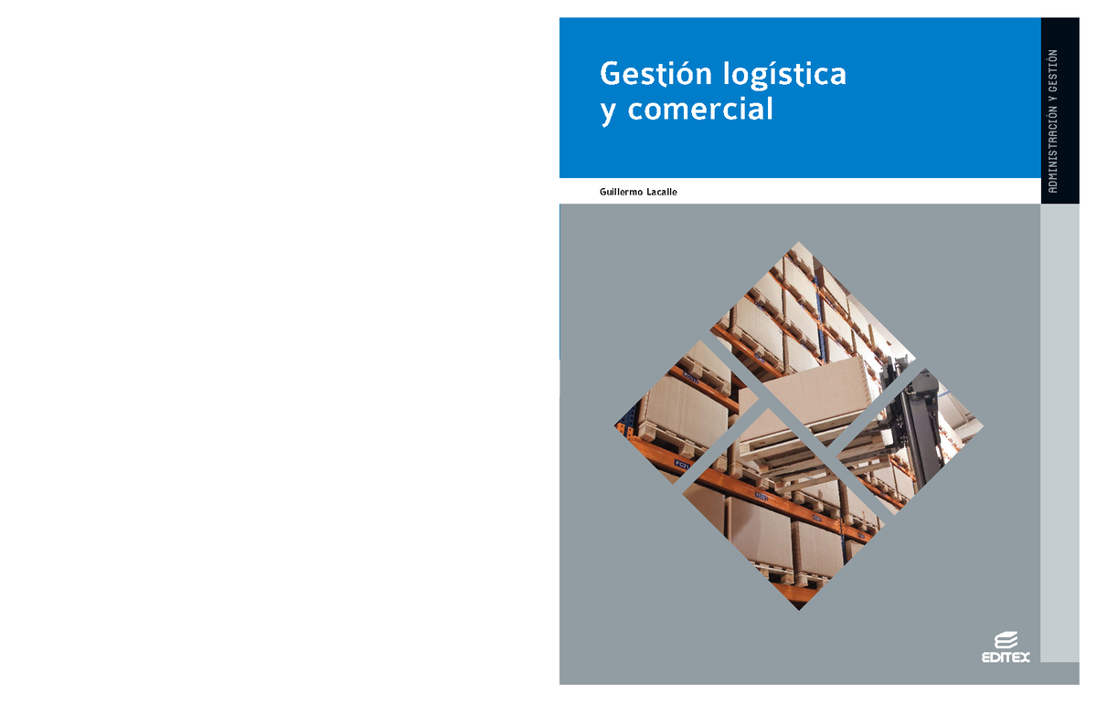Gestion Logistica Y Comercial - Gestión logística y comercial Guillermo