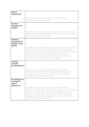 Elaborasi Pemahaman Topik Elaborasi Pemahaman Topik Literasi Dasar Essay Lingkungan