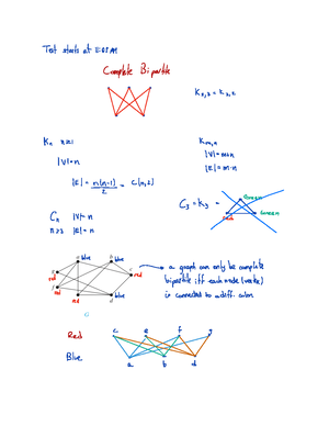 Graph Theory and Symmetry - Q isa relation on set A Q E AXA l Q is ...