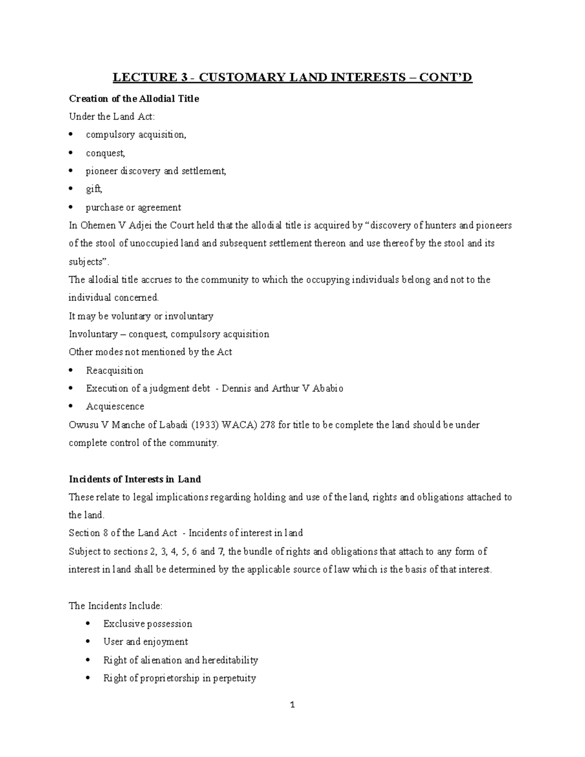 Claim Your Land: Understanding Allodial Titles In Ca - i61tqdq