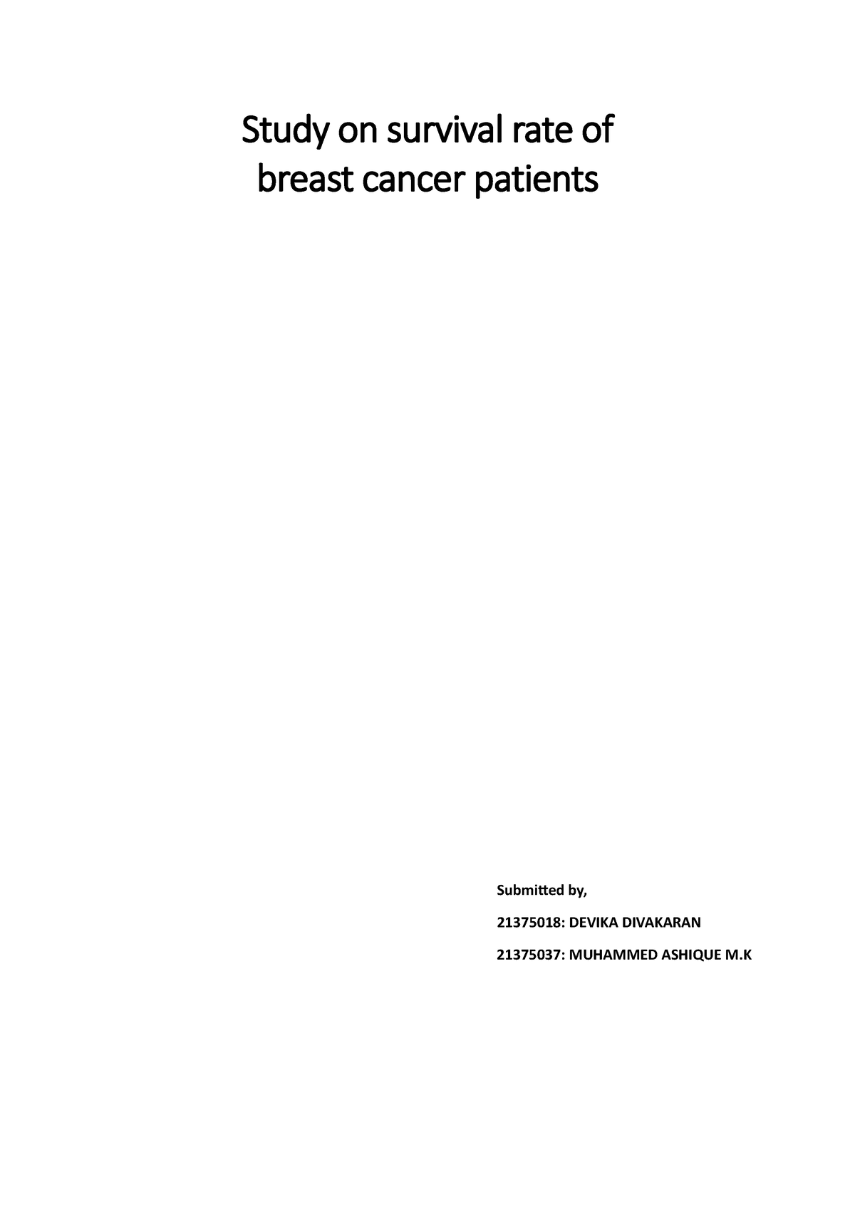 survival-rate-of-breast-cancer-patients-lab-ii-data-analysis-using