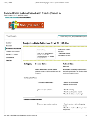 Clinical Paperwork Packet PDF - Clinical Paperwork Packet Within this ...
