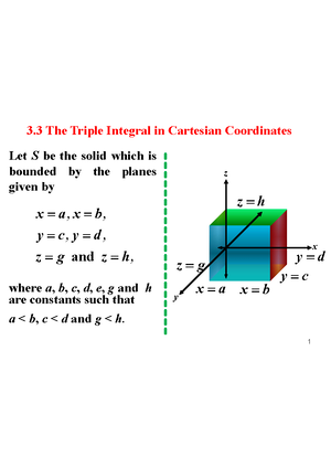 Triple Integrals in Spherical Coordinates - The spherical coordinates ...
