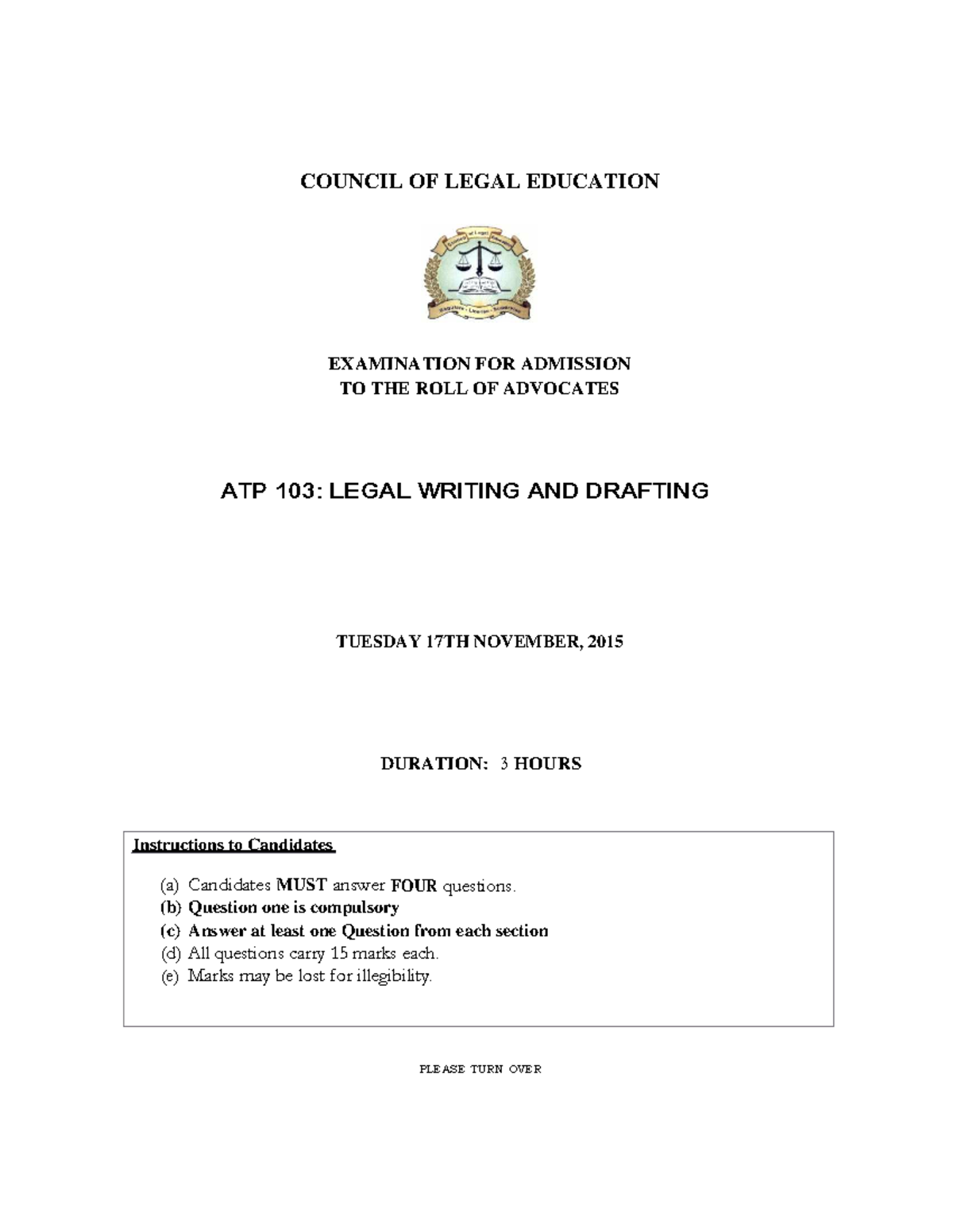 What Is Legal Writing And Forms Of Legal Writing