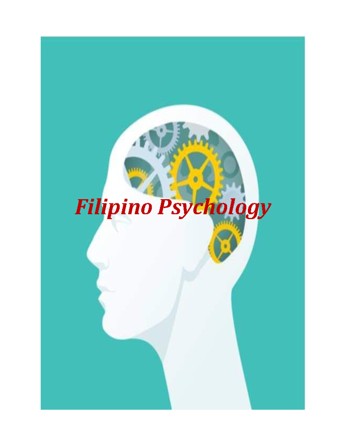 experimental psychology filipino