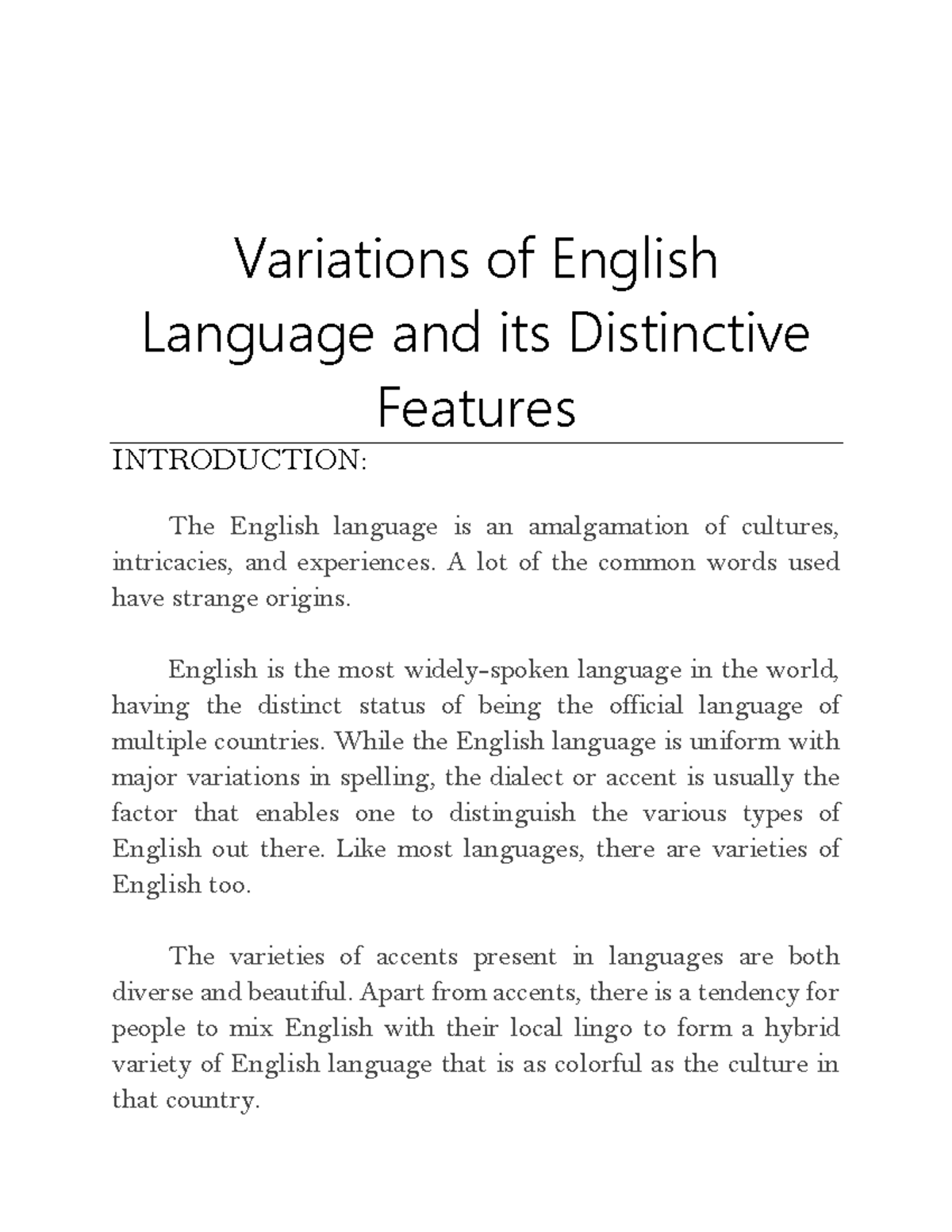 variations-of-english-language-and-its-distinctive-features-purposive