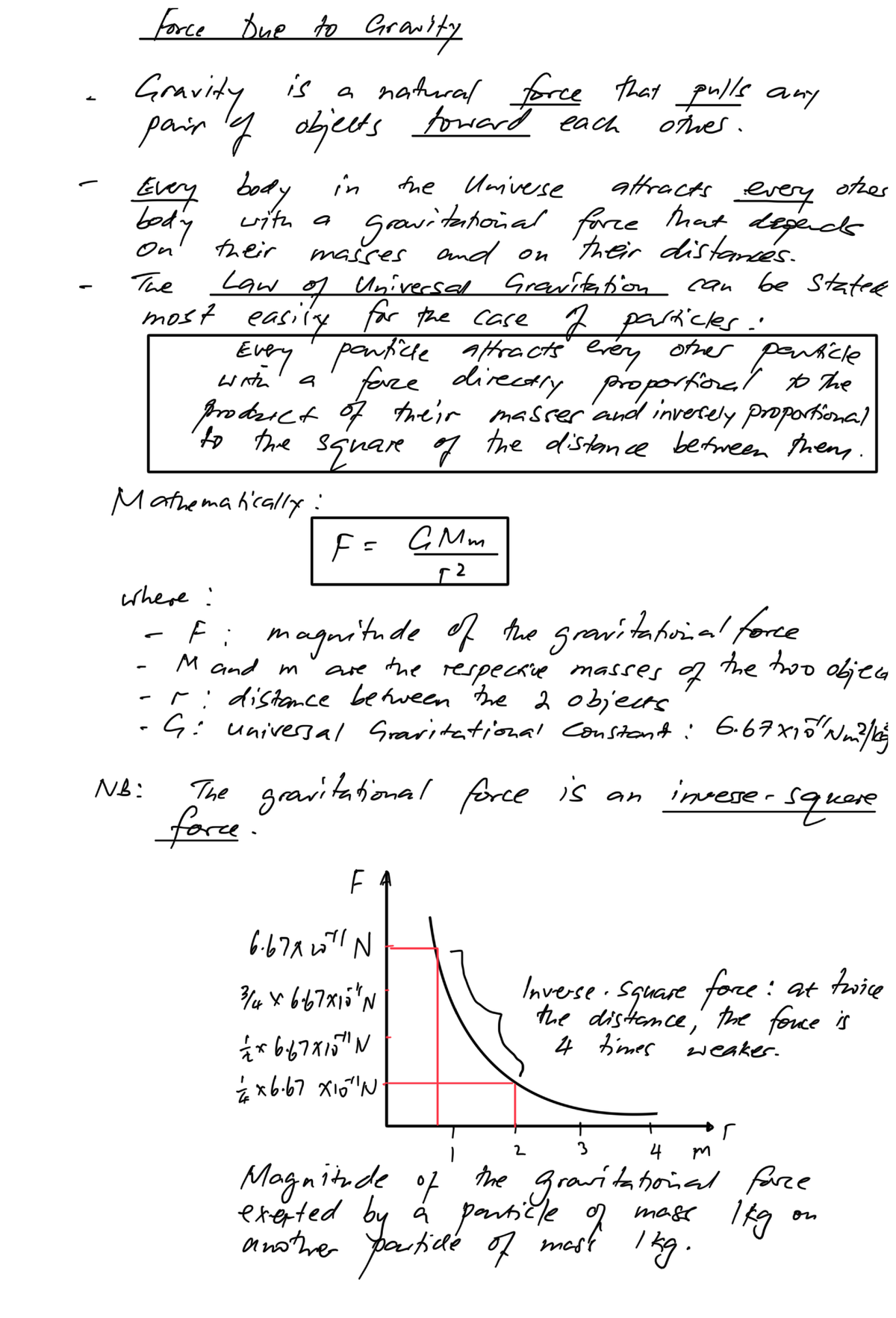 force-due-to-gravity-phys-121-studocu