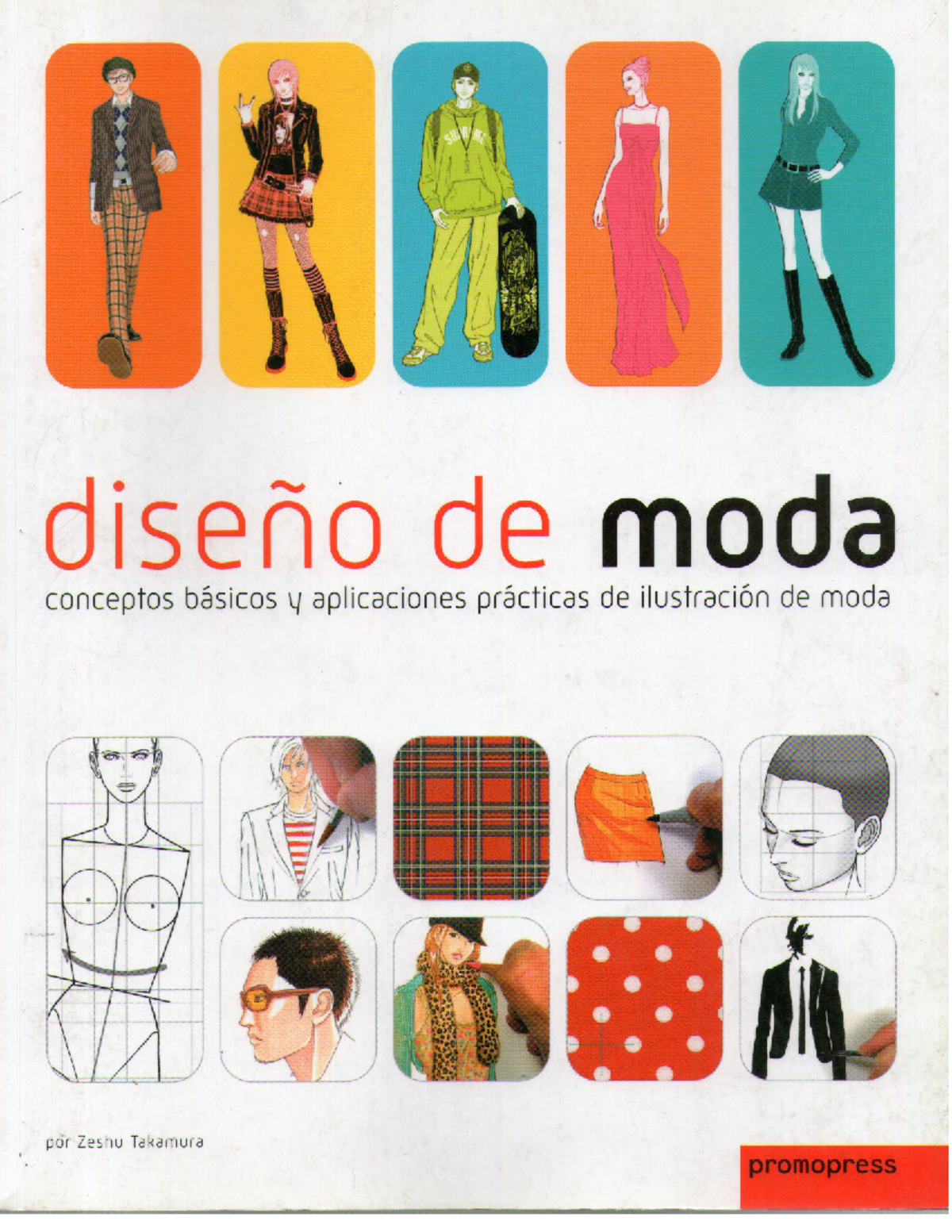 Diseño de Moda Zeshu Takamura - diseño de moda conceptos básicos 4 ...