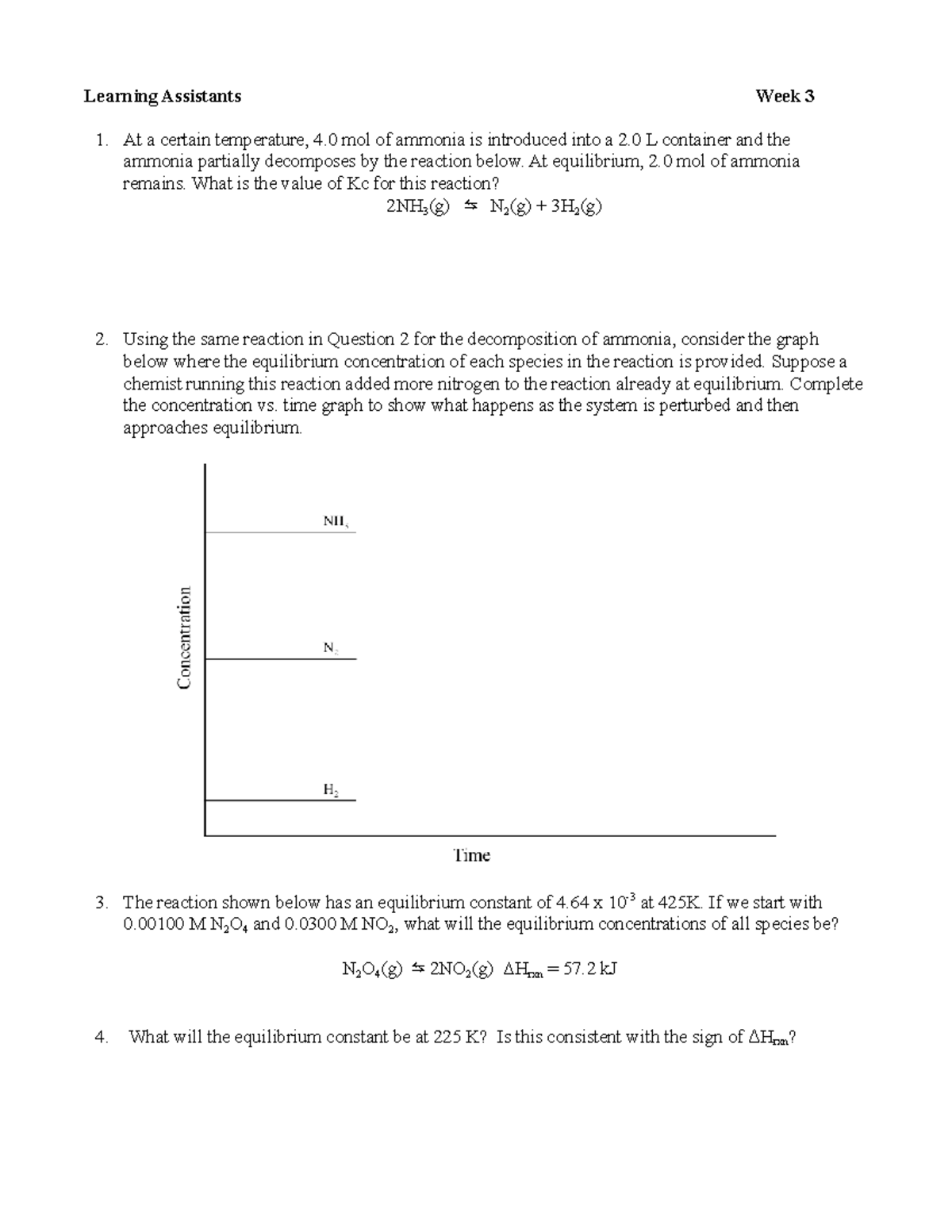 Learning Assistants Week3B - CHEM 202 - Studocu