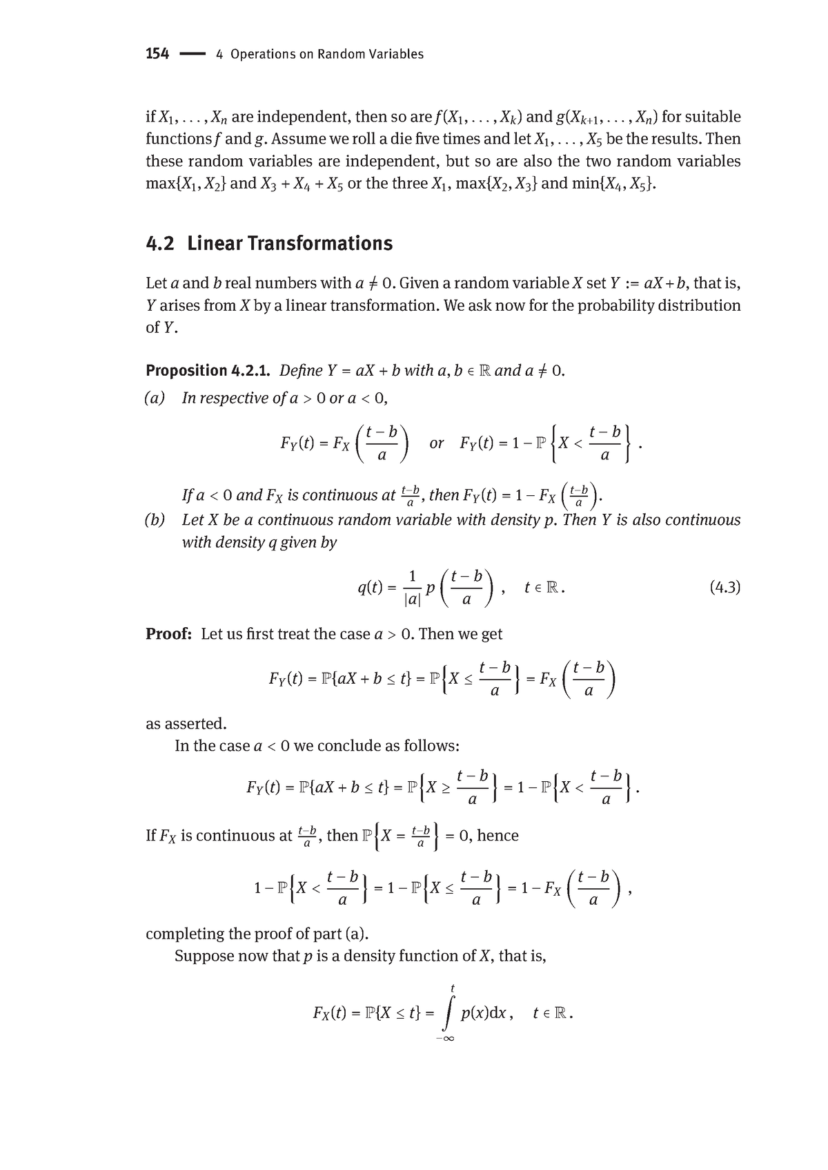 Probability Theory A First Course In Probability Theory And Statistics ...