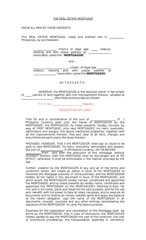 Contract of Employment (Local) - CONTRACT OF EMPLOYMENT KNOW ALL MEN BY ...