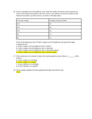 Macroeconomics notes - Gross Domestic Product (GDP): GDP is the value ...