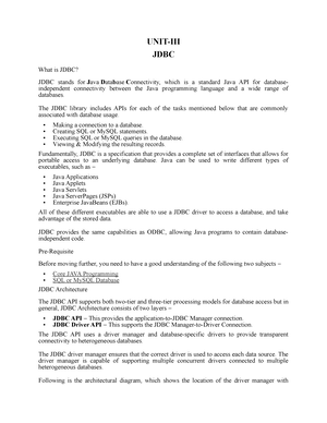 COA 1 - COA Notes R22 - UNIT I Digital Computers A Digital Computer Can ...