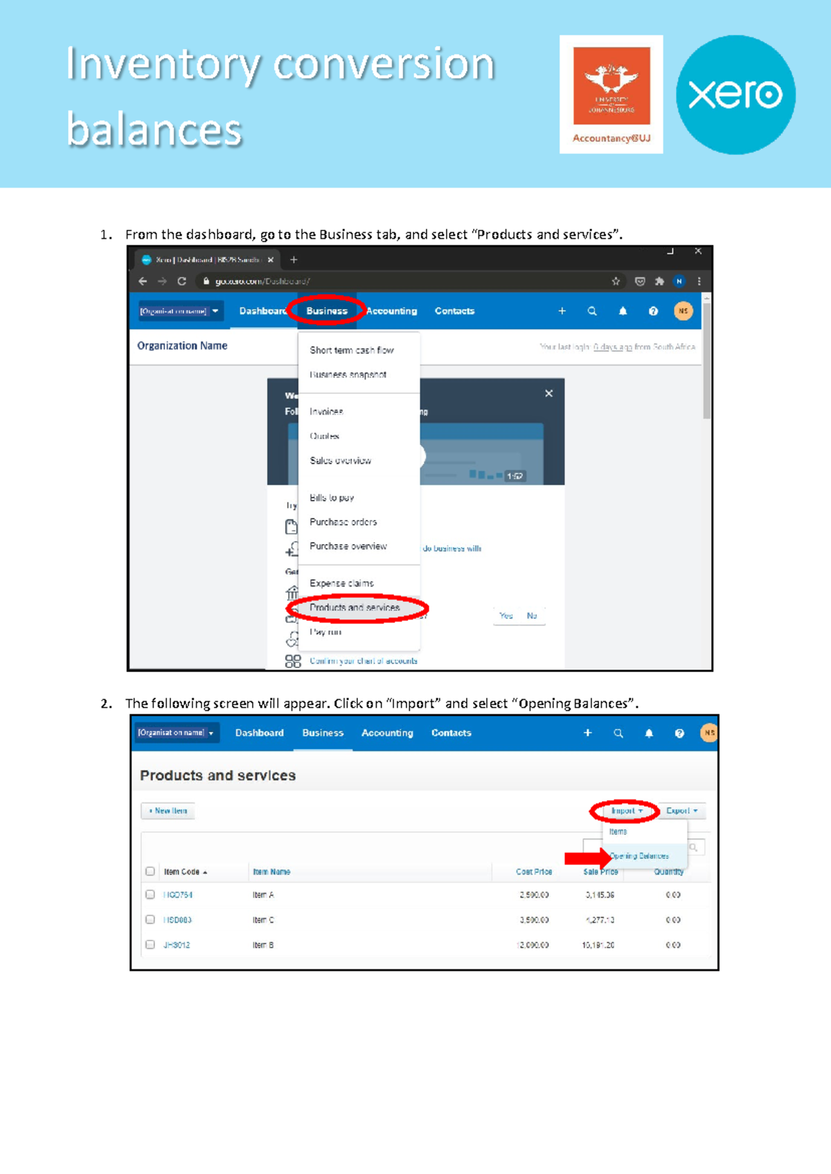 10. Inventory conversion balances Inventory conversion balances From