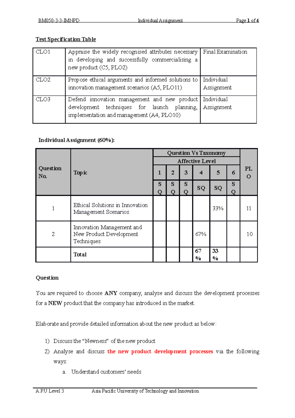 individual-assignment-test-specification-table-clo1-appraise-the