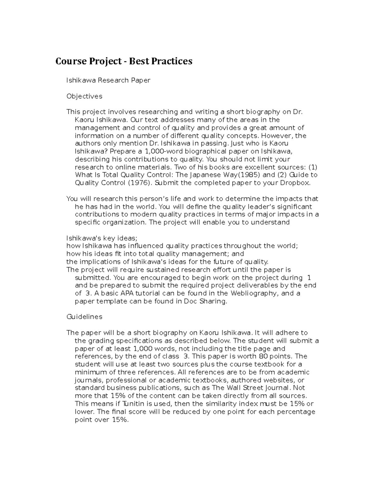 Ishikawa diagram ppt picture